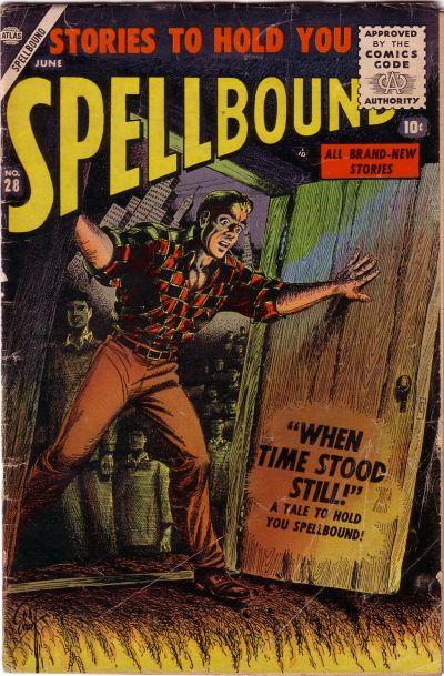 Spellbound Vol. 1 #28