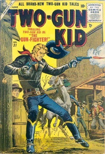 Two-Gun Kid Vol. 1 #31