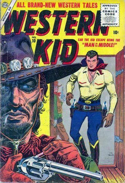 Western Kid Vol. 1 #10