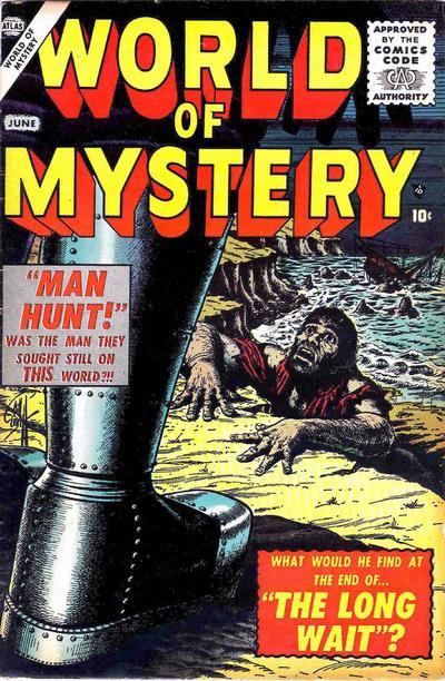 World of Mystery Vol. 1 #1