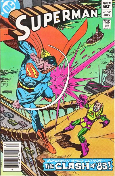 Superman Vol. 1 #385