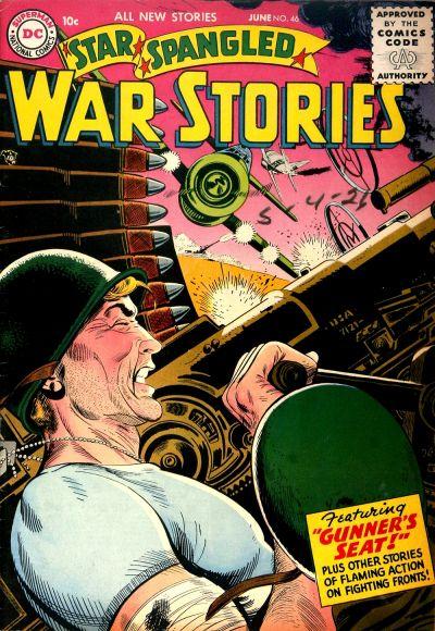 Star-Spangled War Stories Vol. 1 #46