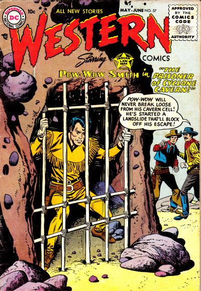 Western Comics Vol. 1 #57