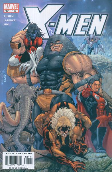 X-Men Vol. 2 #162