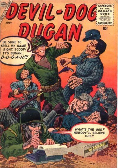 Devil Dog Dugan Vol. 1 #1