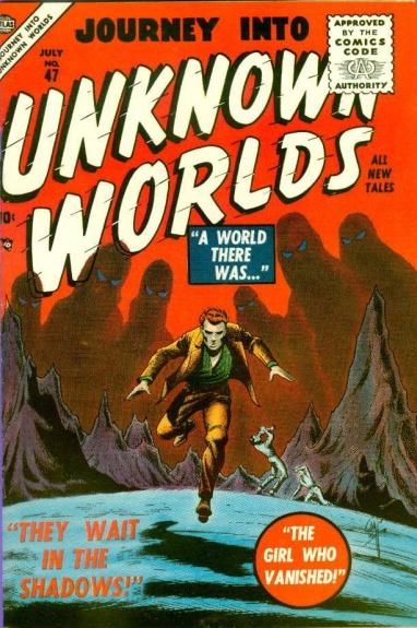 Journey Into Unknown Worlds Vol. 1 #47