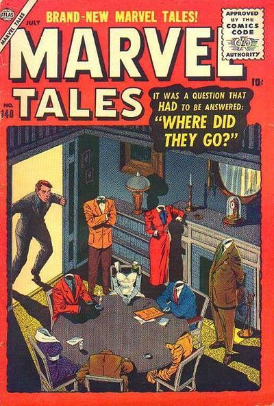 Marvel Tales Vol. 1 #148