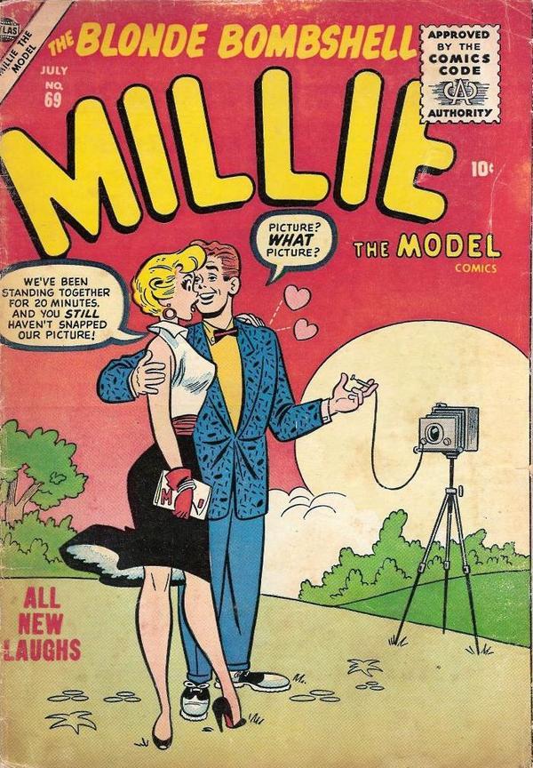 Millie the Model Vol. 1 #69