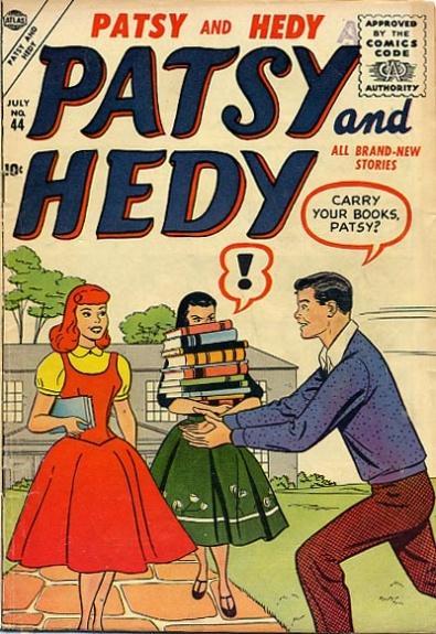 Patsy and Hedy Vol. 1 #44