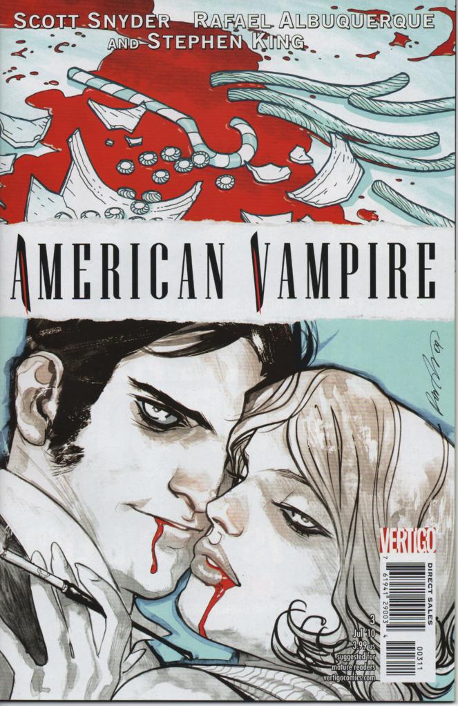 American Vampire Vol. 1 #3
