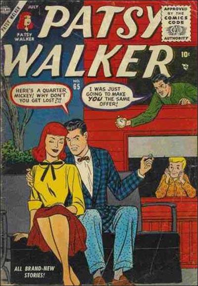 Patsy Walker Vol. 1 #65