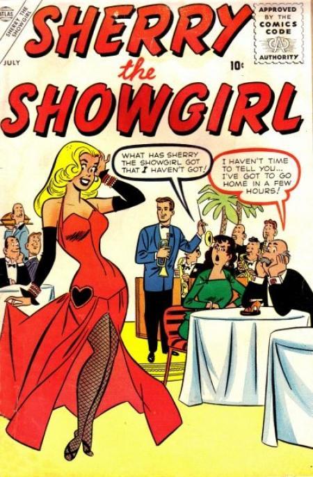 Sherry the Showgirl Vol. 1 #1