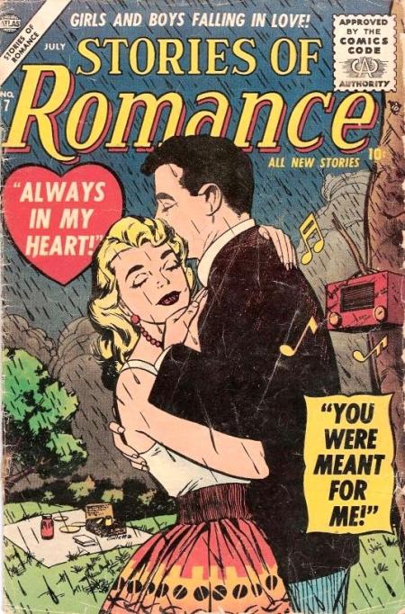 Stories of Romance Vol. 1 #7