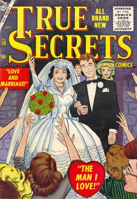 True Secrets Vol. 1 #39