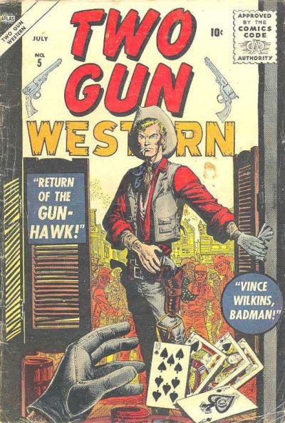 Two-Gun Western Vol. 2 #5