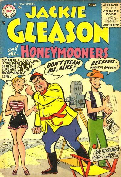 Jackie Gleason and the Honeymooners Vol. 1 #1