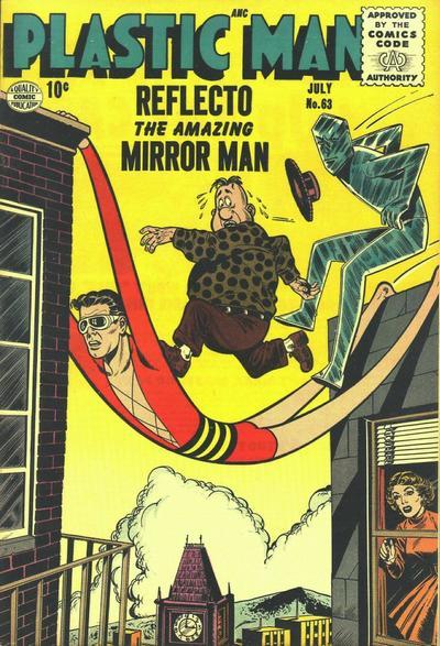 Plastic Man Vol. 1 #63