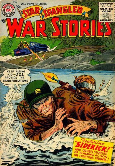 Star-Spangled War Stories Vol. 1 #47