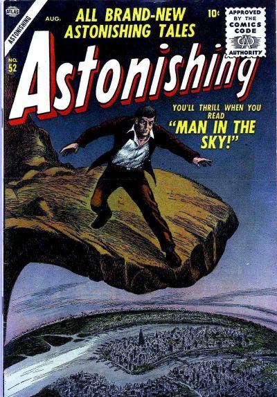 Astonishing Vol. 1 #52