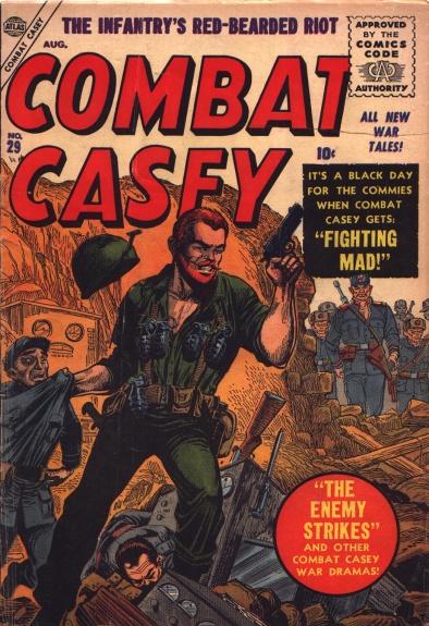 Combat Casey Vol. 1 #29