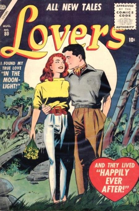 Lovers Vol. 1 #80