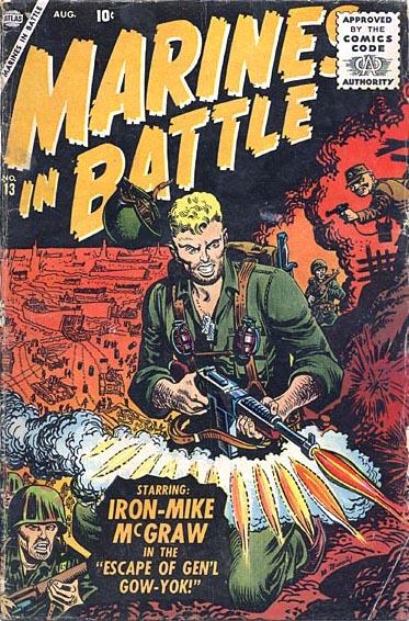 Marines in Battle Vol. 1 #13