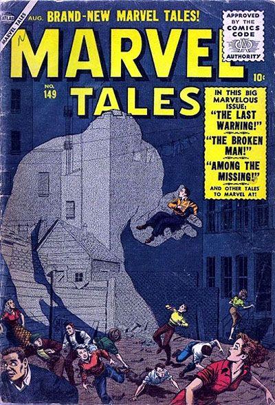 Marvel Tales Vol. 1 #149