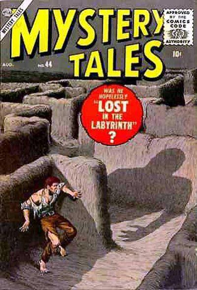 Mystery Tales Vol. 1 #44