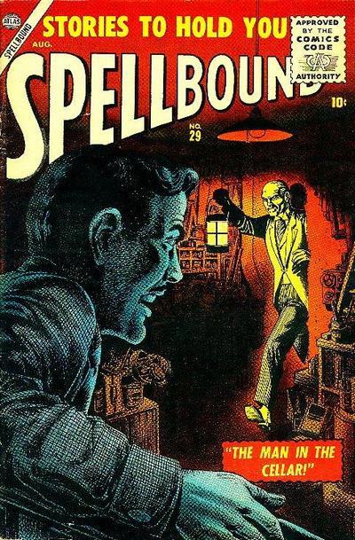 Spellbound Vol. 1 #29