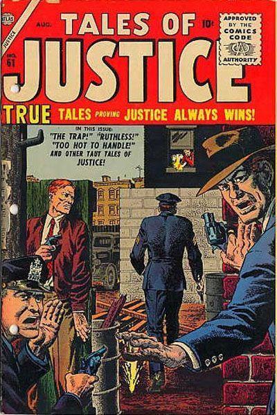 Tales of Justice Vol. 1 #61
