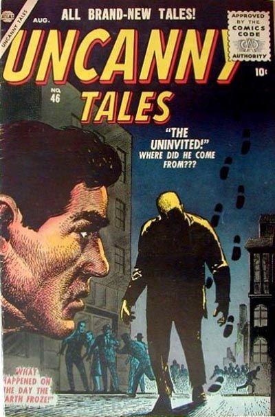 Uncanny Tales Vol. 1 #46