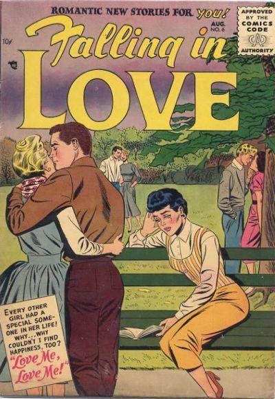 Falling in Love Vol. 1 #6