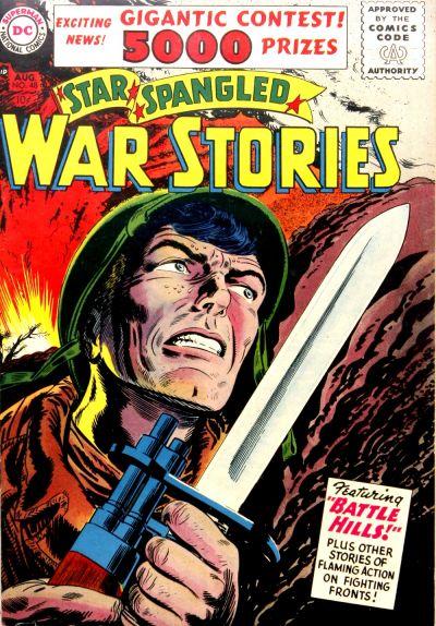 Star-Spangled War Stories Vol. 1 #48