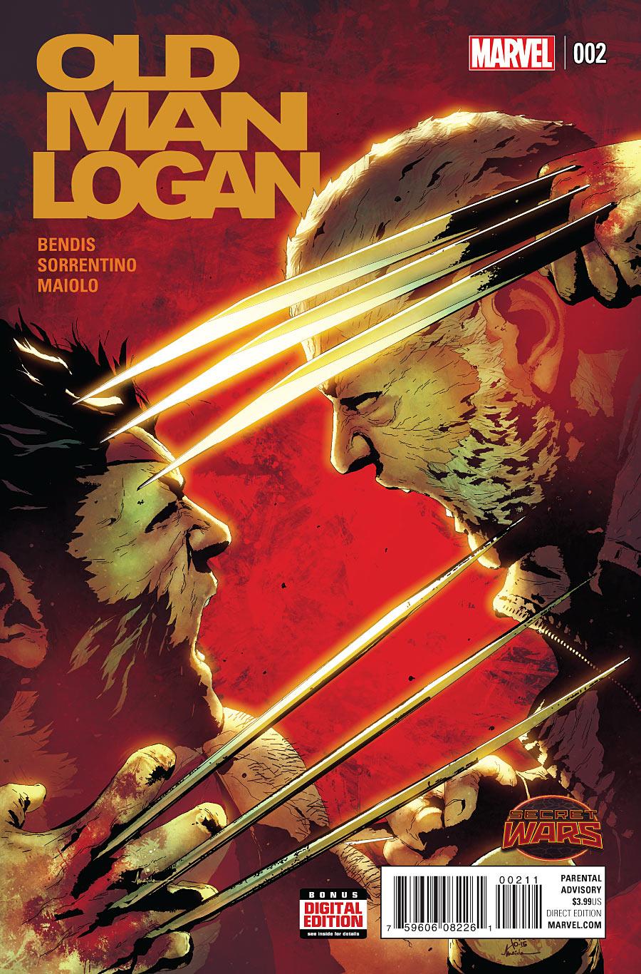 Old Man Logan Vol. 1 #2