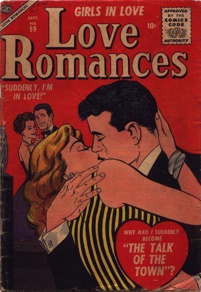 Love Romances Vol. 1 #59
