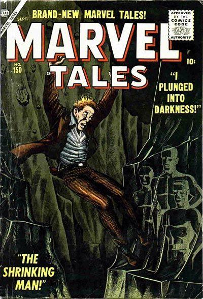 Marvel Tales Vol. 1 #150