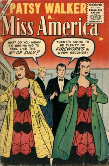 Miss America Magazine Vol. 7 #80