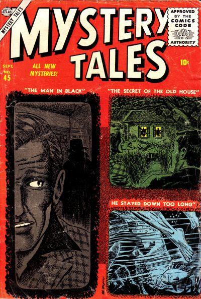 Mystery Tales Vol. 1 #45