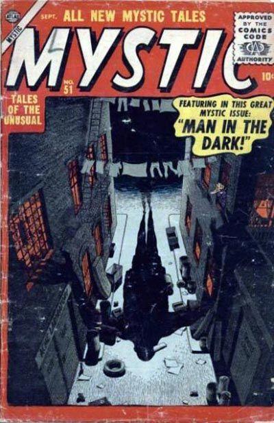 Mystic Vol. 1 #51