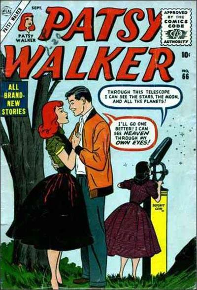 Patsy Walker Vol. 1 #66