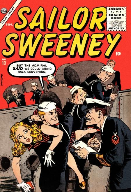 Sailor Sweeney Vol. 1 #13