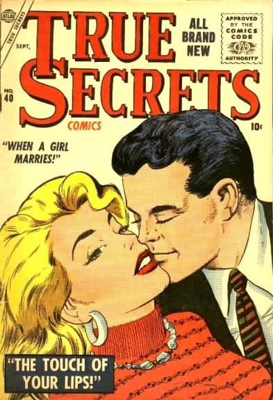 True Secrets Vol. 1 #40