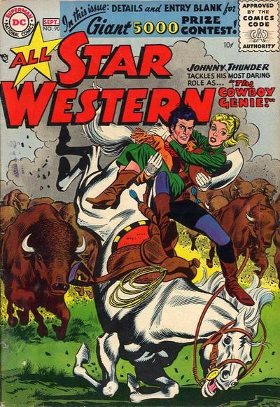 All-Star Western Vol. 1 #90
