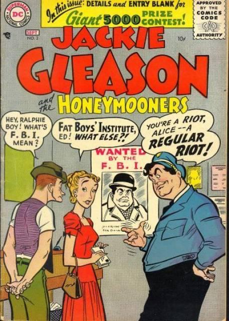 Jackie Gleason and the Honeymooners Vol. 1 #2