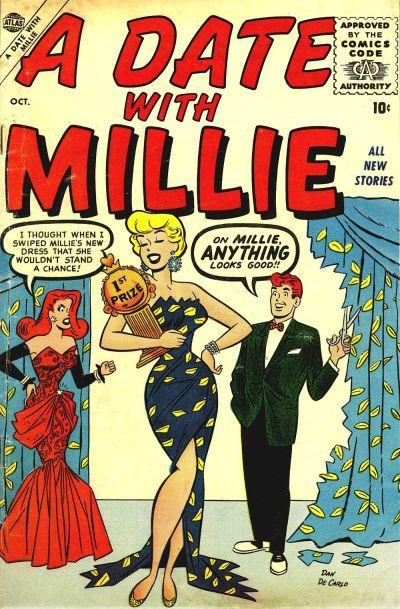 A Date With Millie Vol. 1 #1