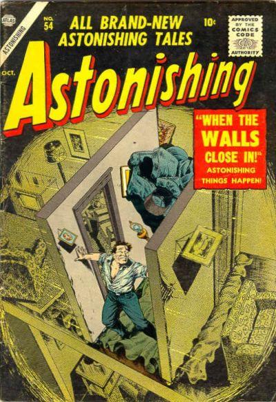 Astonishing Vol. 1 #54