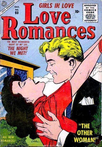 Love Romances Vol. 1 #60