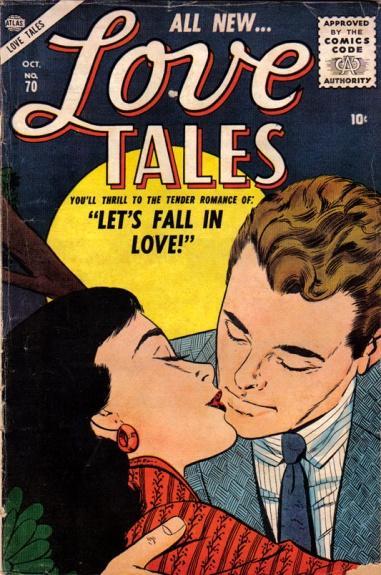 Love Tales Vol. 1 #70