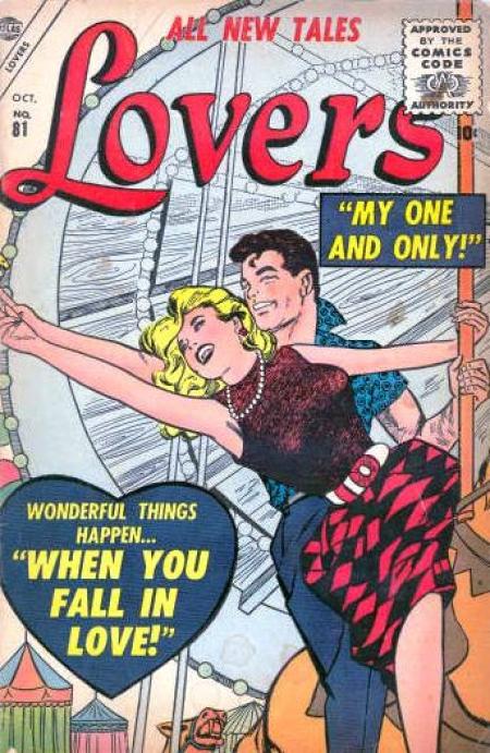 Lovers Vol. 1 #81