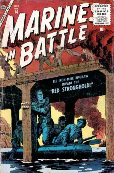 Marines in Battle Vol. 1 #14